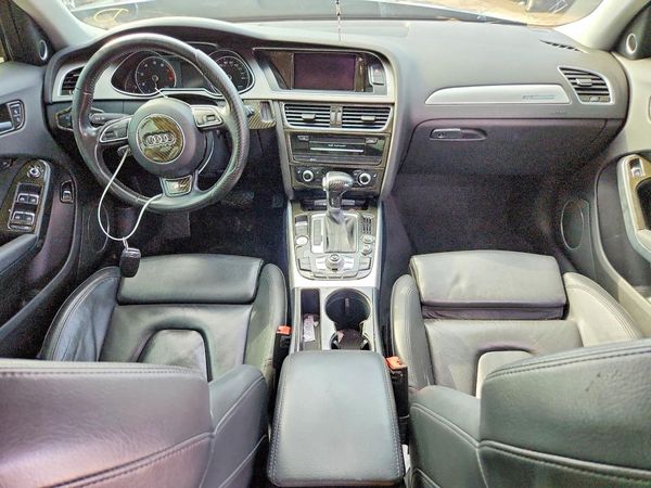 2013 AUDI A4 — CKPT
