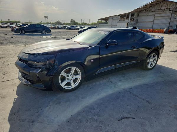2016 CHEVROLET CAMARO