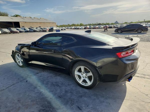 2016 CHEVROLET CAMARO 1LT