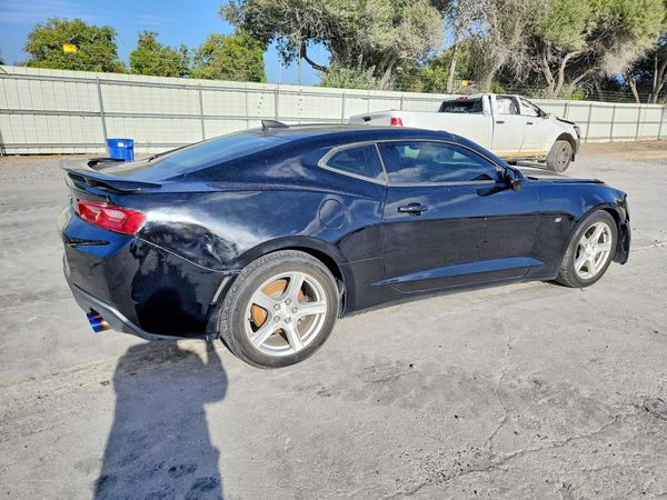 2016 CHEVROLET CAMARO 1LT