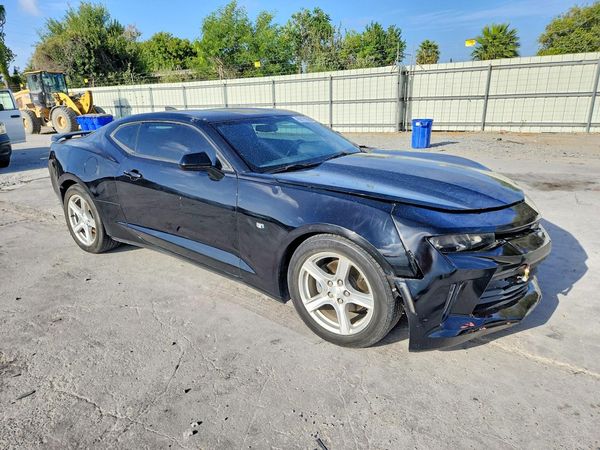 2016 CHEVROLET CAMARO 1LT