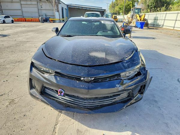 2016 CHEVROLET CAMARO 1LT