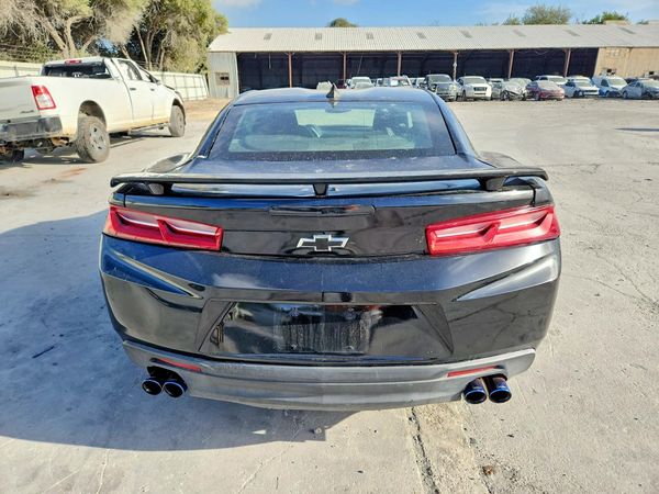 2016 CHEVROLET CAMARO 1LT