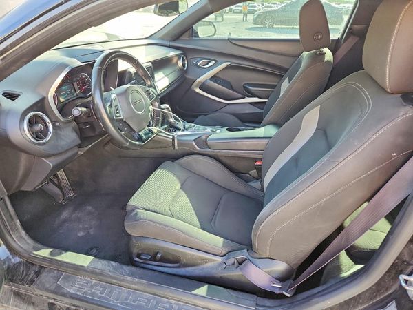 2016 CHEVROLET CAMARO 1LT