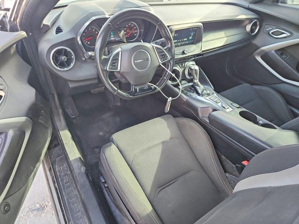2016 CHEVROLET CAMARO 1LT