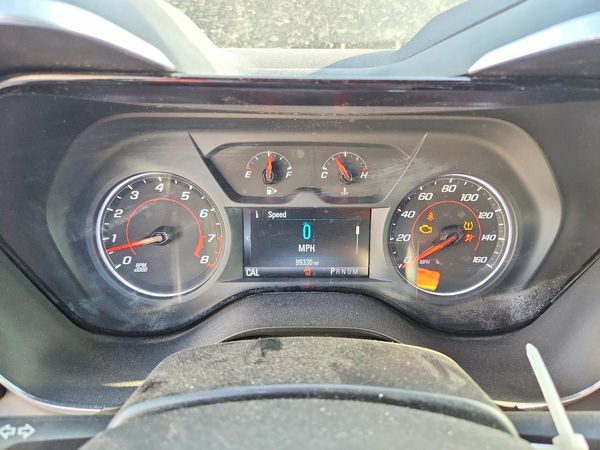 2016 CHEVROLET CAMARO 1LT