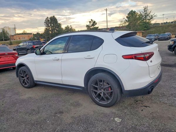 2020 ALFA ROMEO STELVIO — DSRA