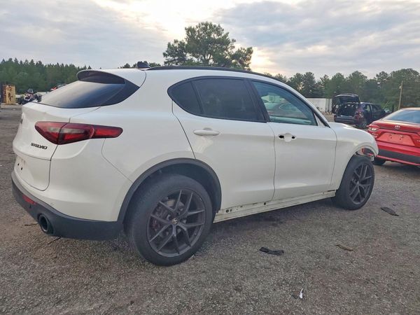 2020 ALFA ROMEO STELVIO — PSRA