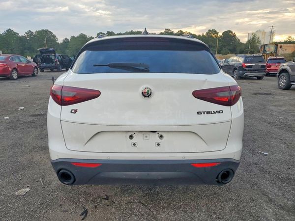 2020 ALFA ROMEO STELVIO — DIRR