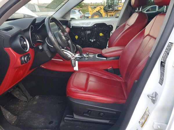 2020 ALFA ROMEO STELVIO — DENT