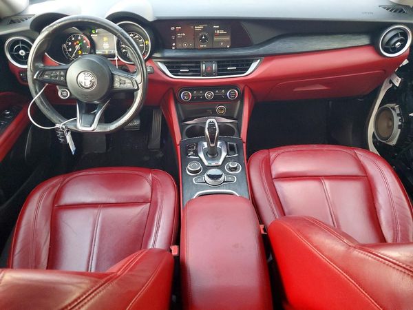 2020 ALFA ROMEO STELVIO — CKPT