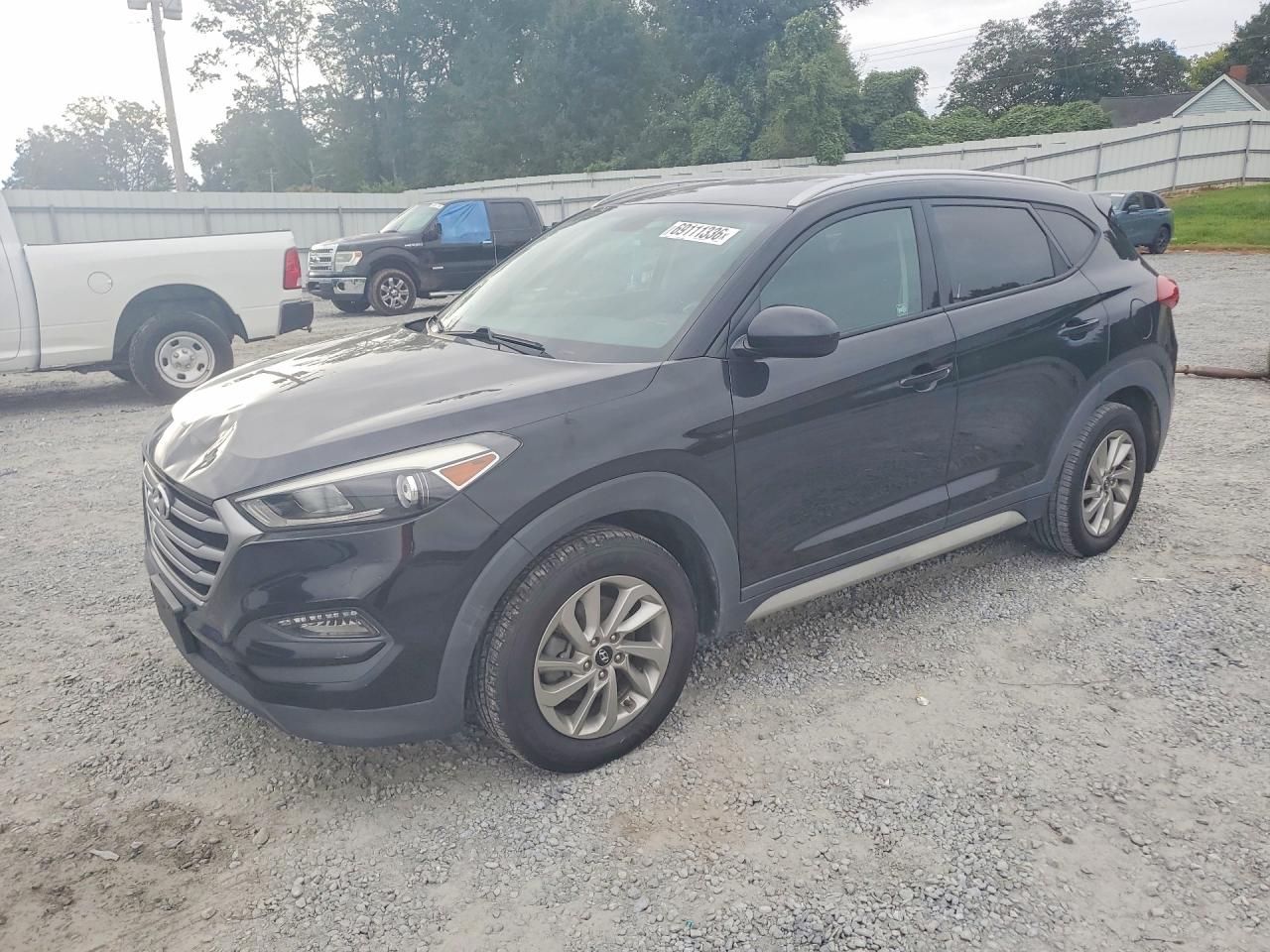 2018 HYUNDAI TUCSON