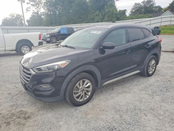 2018 HYUNDAI TUCSON