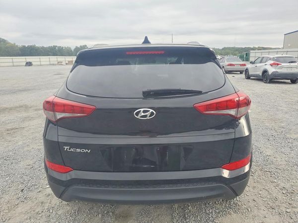 2018 HYUNDAI TUCSON