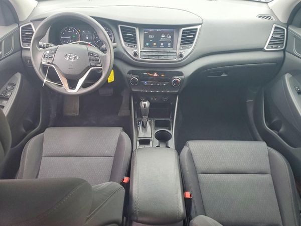 2018 HYUNDAI TUCSON