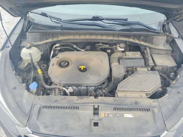 2018 HYUNDAI TUCSON