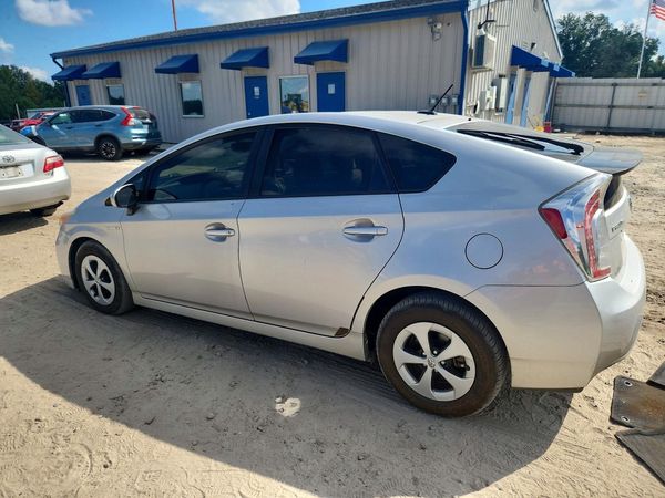 2014 TOYOTA PRIUS — DSRA