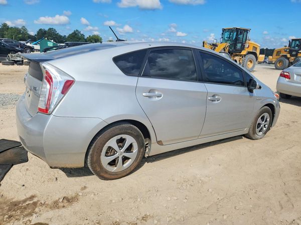 2014 TOYOTA PRIUS — PSRA