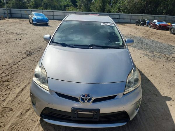 2014 TOYOTA PRIUS — DIRF
