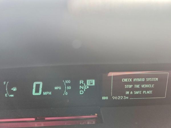 2014 TOYOTA PRIUS — ODOM