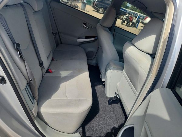 2014 TOYOTA PRIUS — PSRS