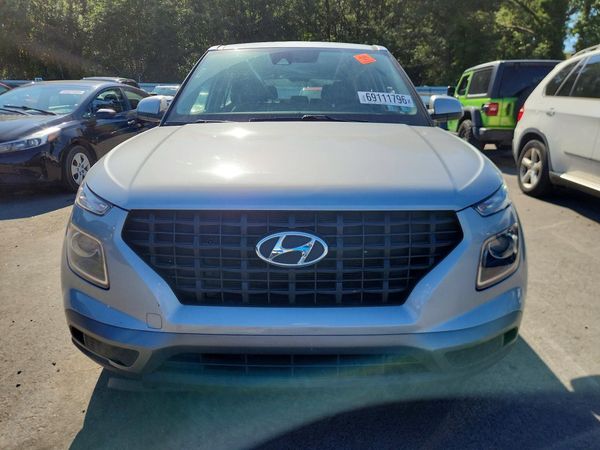 2021 HYUNDAI VENUE — DIRF