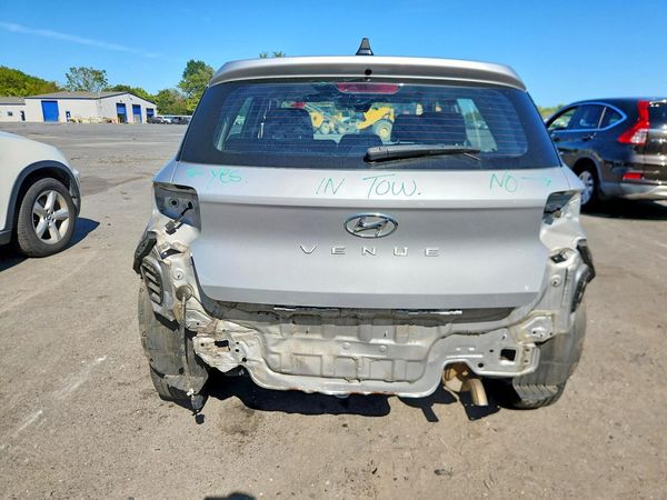 2021 HYUNDAI VENUE — DIRR