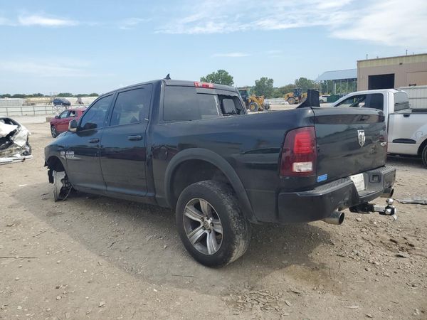 2013 RAM 1500 Sport — DSRA