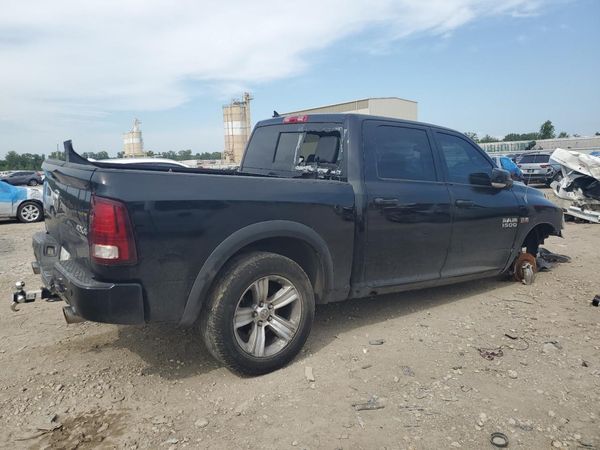 2013 RAM 1500 Sport — PSRA