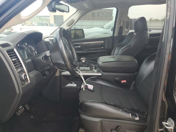 2013 RAM 1500 Sport — DENT