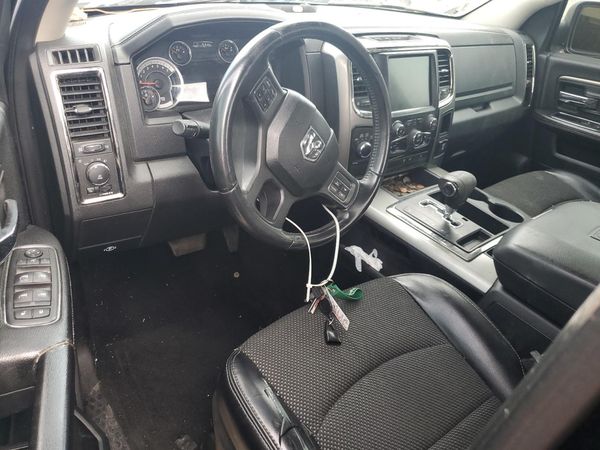 2013 RAM 1500 Sport — CKPT