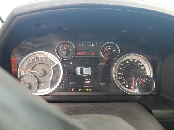 2013 RAM 1500 Sport — ODOM