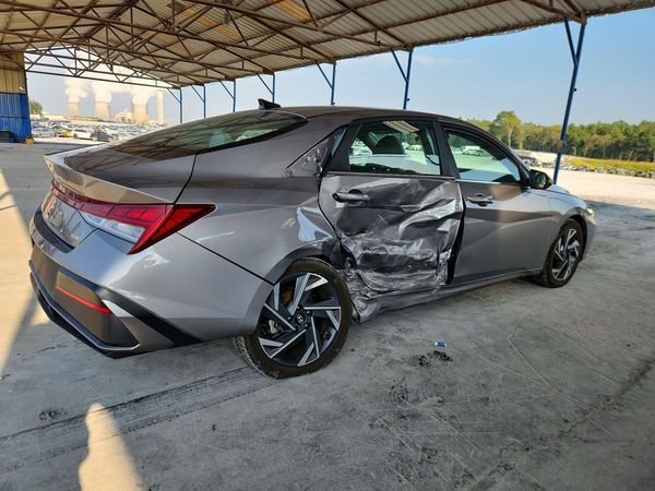 2025 HYUNDAI ELANTRA Limited — PSRA