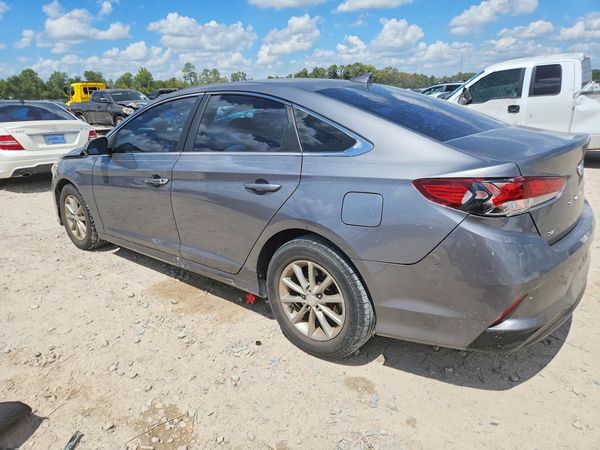 2018 HYUNDAI SONATA — DSRA