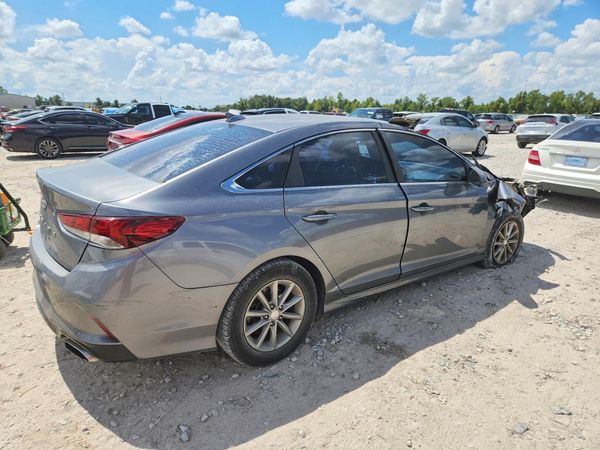 2018 HYUNDAI SONATA — PSRA