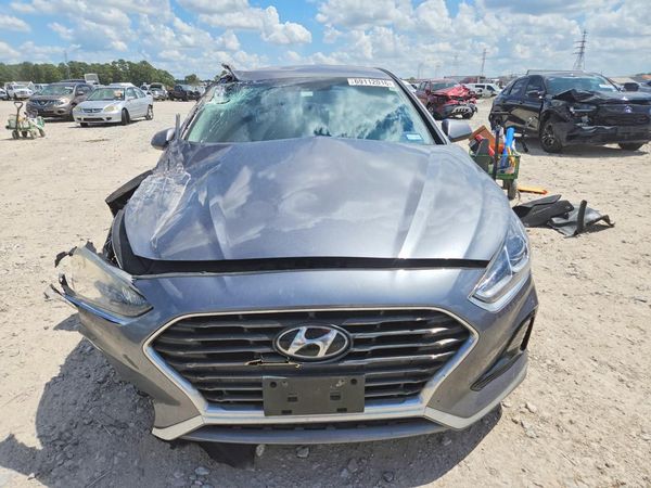 2018 HYUNDAI SONATA — DIRF