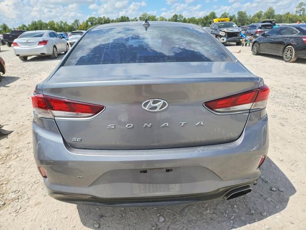 2018 HYUNDAI SONATA — DIRR