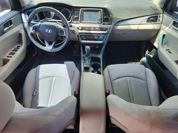 2018 HYUNDAI SONATA — CKPT
