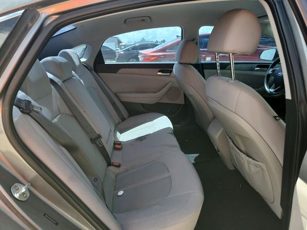 2018 HYUNDAI SONATA — PSRS