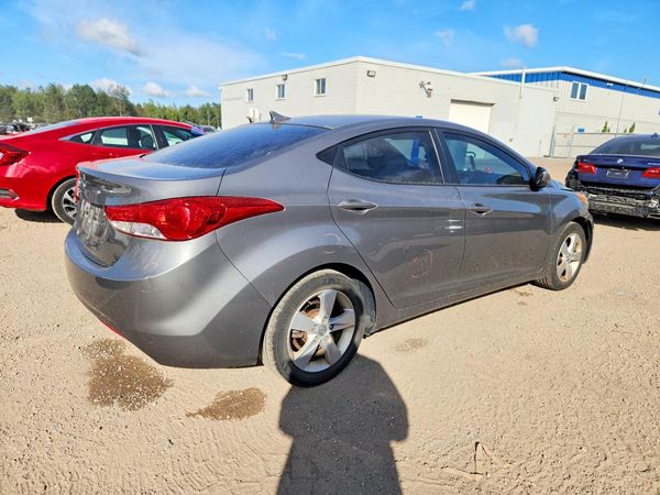 2013 HYUNDAI ELANTRA — PSRA