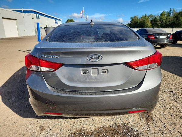 2013 HYUNDAI ELANTRA — DIRR