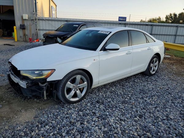2012 AUDI A6