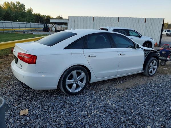 2012 AUDI A6 quattro