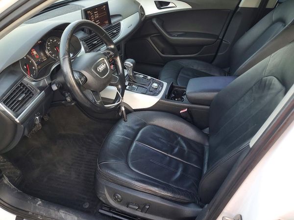 2012 AUDI A6 quattro