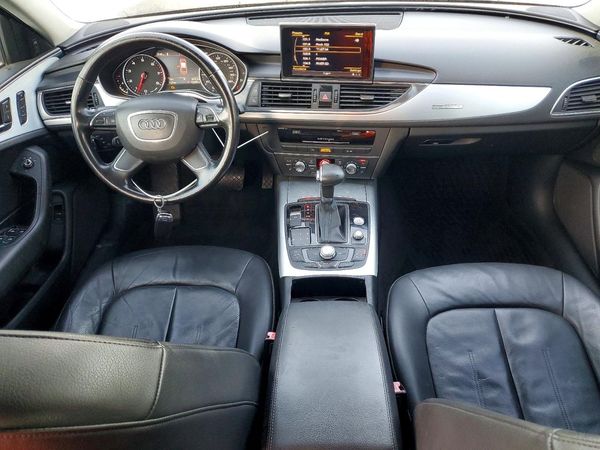 2012 AUDI A6 quattro