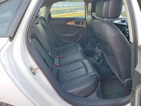2012 AUDI A6 quattro