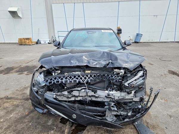 2025 MERCEDES-BENZ C-CLASS C300 — DIRF
