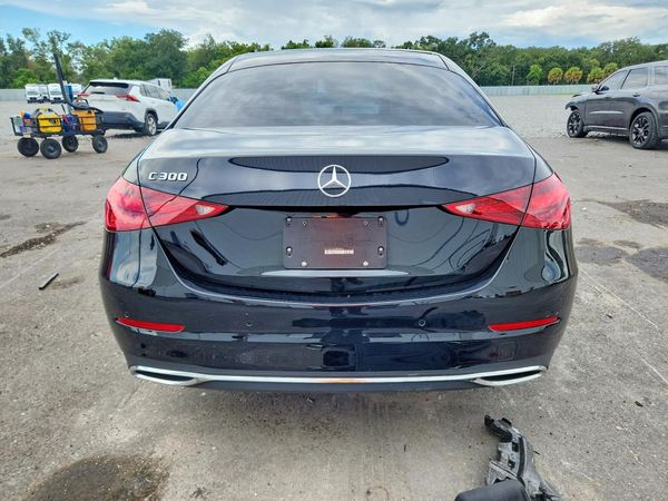 2025 MERCEDES-BENZ C-CLASS C300 — DIRR