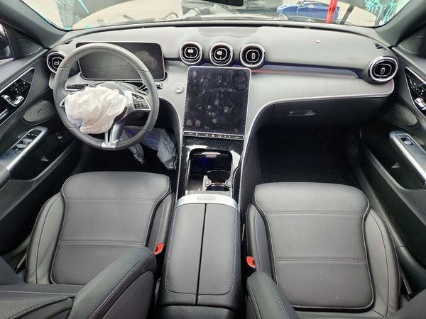 2025 MERCEDES-BENZ C-CLASS C300 — CKPT
