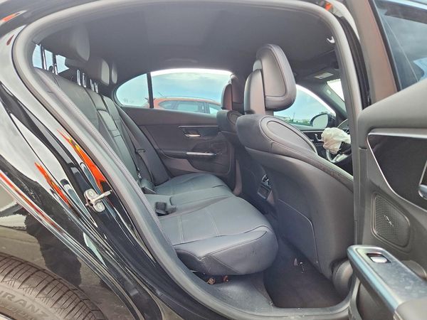2025 MERCEDES-BENZ C-CLASS C300 — PSRS
